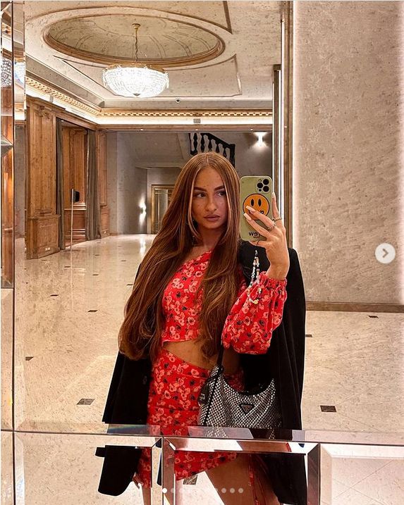 Angelika Mucha pochwaliła się nową fryzurą