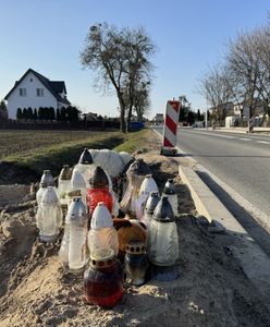 Jego śmierć wstrząsnęła okolicą. Policja ma podejrzanego wypadku 2-latka