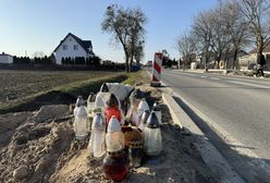 Jego śmierć wstrząsnęła okolicą. Policja ma podejrzanego wypadku 2-latka