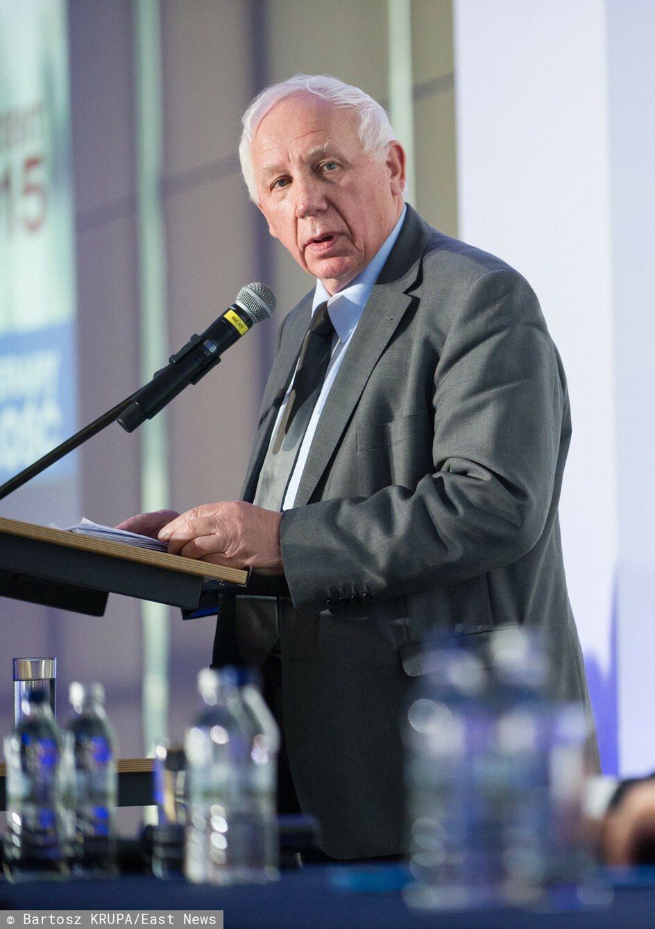Mąż Barbary Komorowskiej, Zbigniew Komorowsk