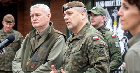 Leśnicy będą bronić Polski? Wojsko chce przeszkolić...