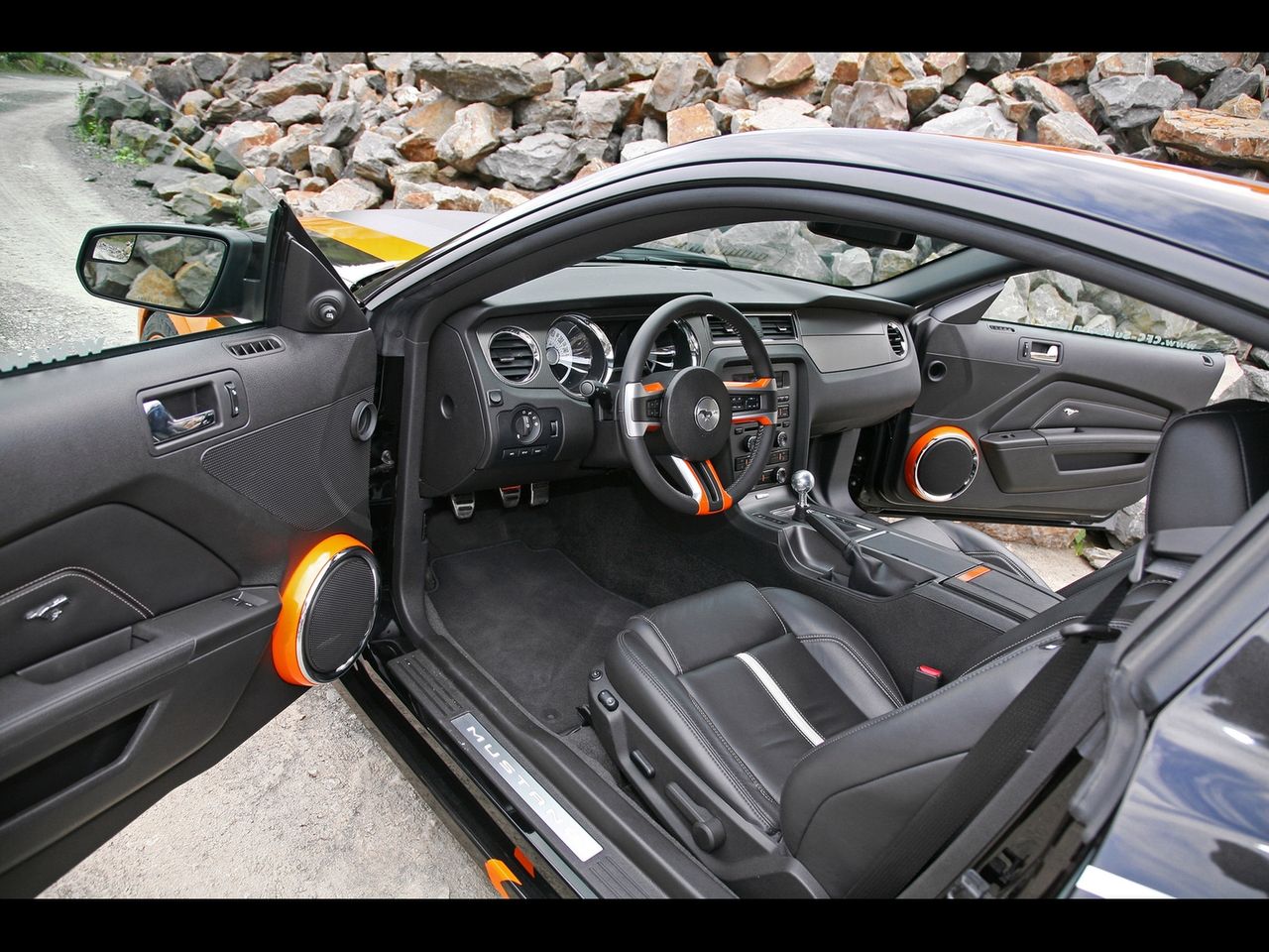Design-World Mustang GT fot.15