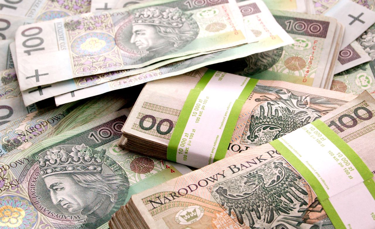 Giełdowe spółki mają się lepiej niż cała gospodarka. Takiej sprzedaży nigdy nie miały