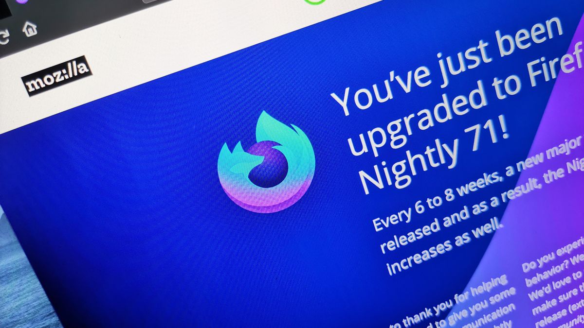 Firefox 71: osobna wyszukiwarka w trybie prywatnym