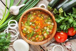 Zupa lekkostrawna - sposób na dolegliwości żołądkowe i zmniejszenie wagi