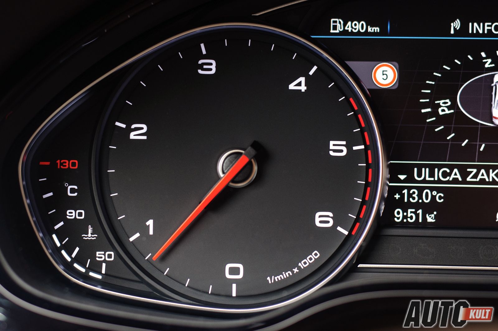 Audi A8 4.2 TDI quattro LWB - test [galeria] 19