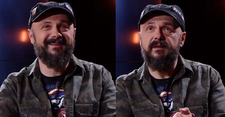 Jakubik w "Hardtalk-na ostro"! "Myślisz, że nie mam lustra i nie wiem, jak wyglądam?"