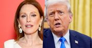 Julianne Moore w szoku po decyzji Trumpa. Jej książka na liście zakazanych
