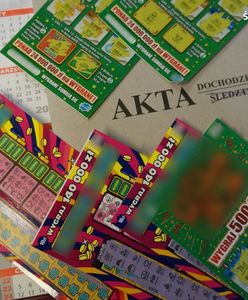 Świętochłowice. Skradła kilkaset zdrapek loteryjnych, w "nagrodę” może spędzić w więzieniu nawet pięć lat