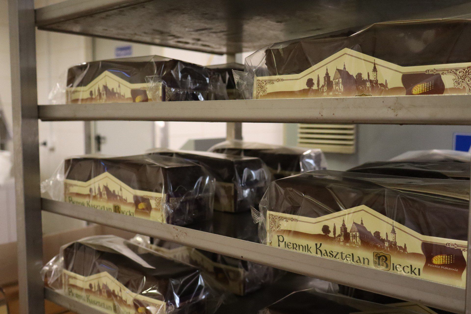 Piernik Kasztelan Biecki