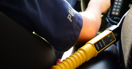 Jechał pod wpływem, złapała go policja. Uniknie kary, bo pracuje w urzędzie?