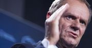 Donald Tusk ma wystąpić na wiecu w Gdańsku