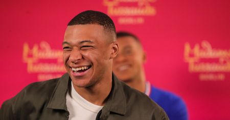 Kylian Mbappe pojawił się na aukcji. Wydał ponad 2 miliony złotych