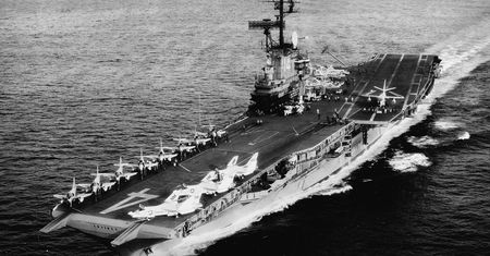 USA wrzuciły bombę atomową do morza. Ciąg dalszy historii zadziwia