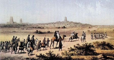 Songhaj. Afrykańskie imperium, o którym nie mówią w szkołach