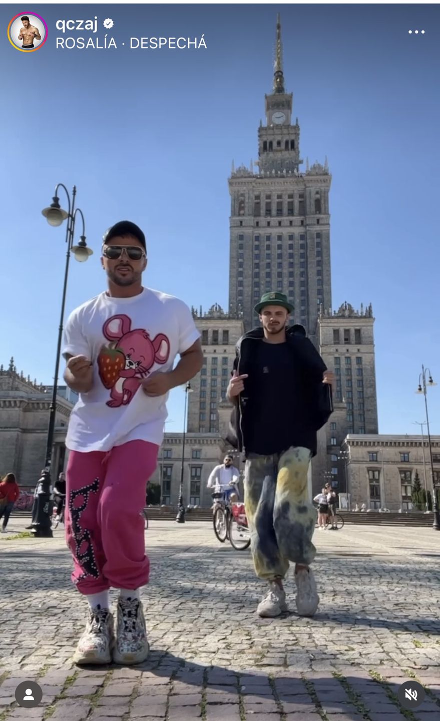 Qczaj i Tomasz Nakielski