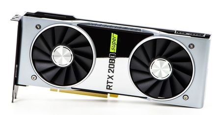 GeForce RTX 2080 SUPER mógłby być jeszcze wydajniejszy