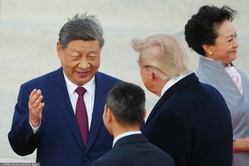 Xi Jinping przemówił w USA. "Odrodzenie Chin i uczynienie Ameryki znów wielką"