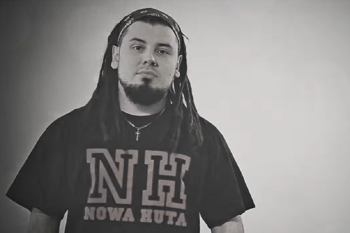 Nie żyje krakowski raper Grem. Miał COVID-19