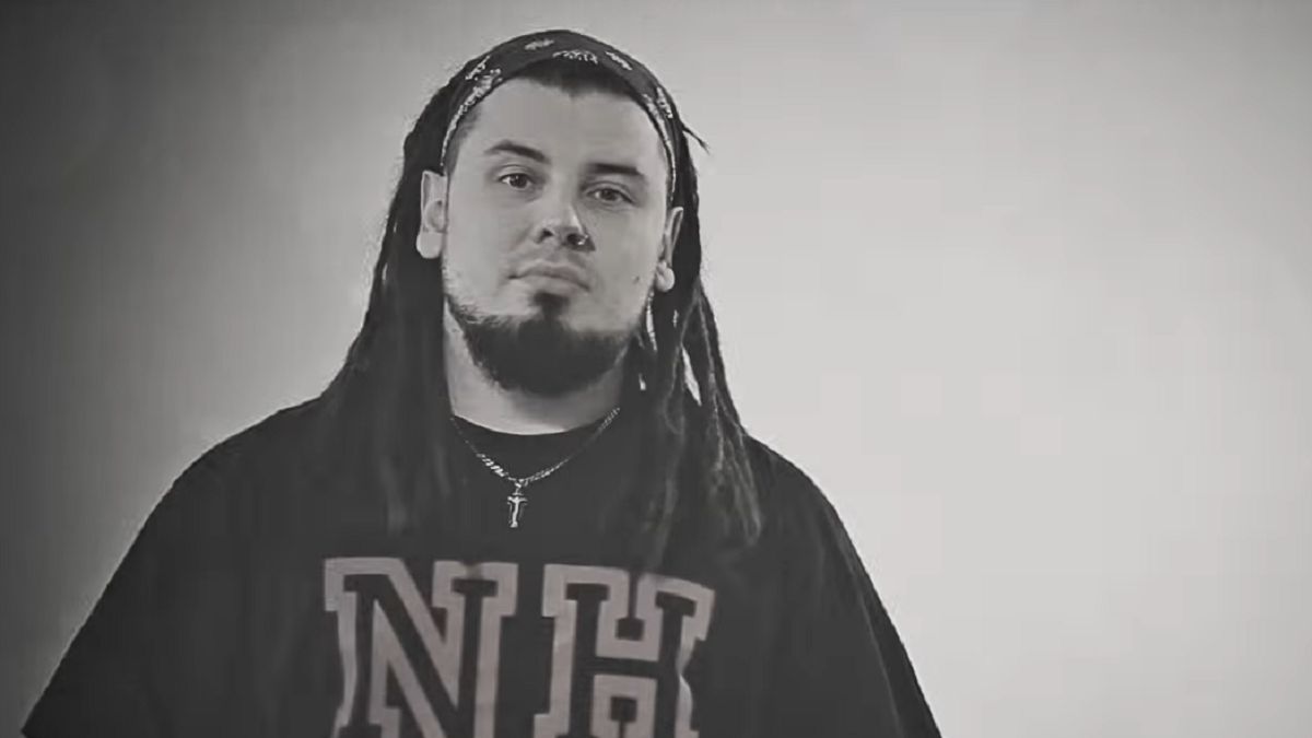 Nie żyje raper Grem 