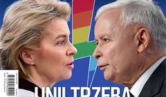 „Do Rzeczy” krytykowane za okładkę „Unii trzeba powiedzieć: dość”, Makowski się od niej dystansuje