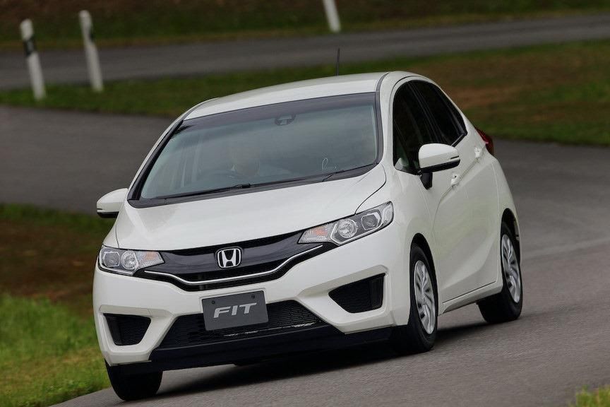 2014 Honda Jazz