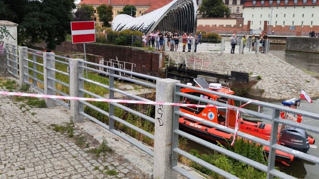 33-latek nie przeżył 