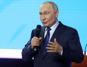 Alarm w otoczeniu Putina. Rosyjskie elity boją się represji. "Wszyscy są przerażeni"