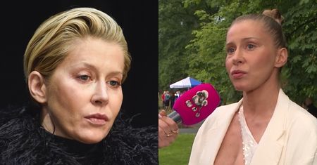 Katarzyna Warnke o śmierci 33-latki: "Kościół jest wysoce ODPOWIEDZIALNY, ręka w rękę z naszym rządem" (WIDEO)