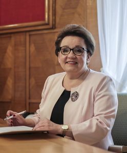 Powrót do szkół. Anna Zalewska: Nauczyciele powinni zostać zaszczepieni jak najszybciej