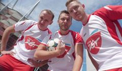 Radio ZET znów zagra ze słuchaczami w piłkę nożną. Trenerami Majdan i Kucharski