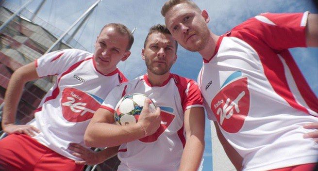 Radio ZET znów zagra ze słuchaczami w piłkę nożną. Trenerami Majdan i Kucharski