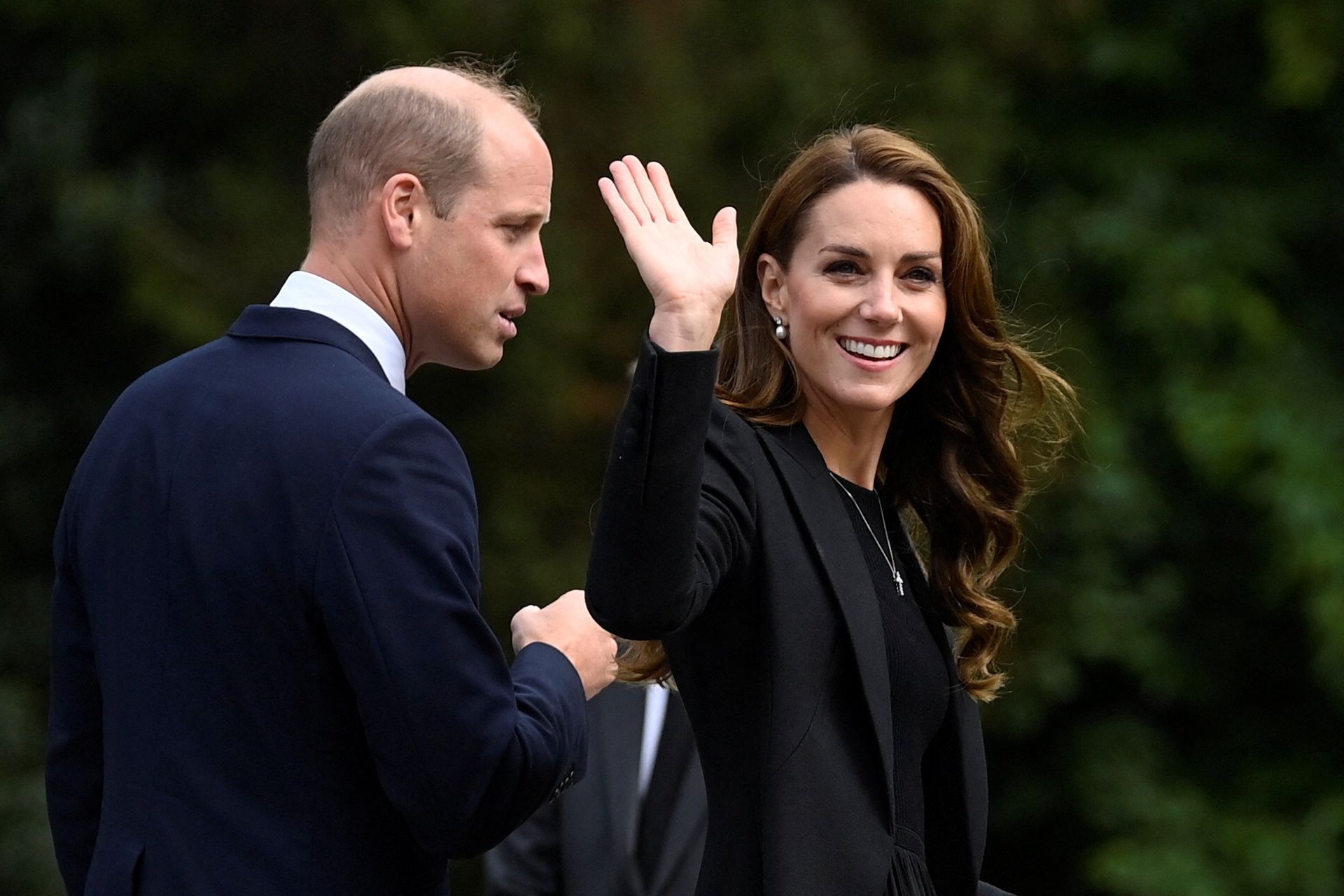 Kate Middleton i książę William "POCZULI ULGĘ", gdy Meghan Markle i ksiaże Harry dokonali "Megxitu"? 