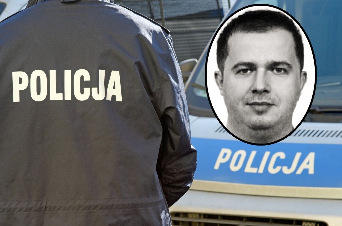 Nie żyje Dawid Rorat. Nadkomisarz śląskiej policji miał 44 lata