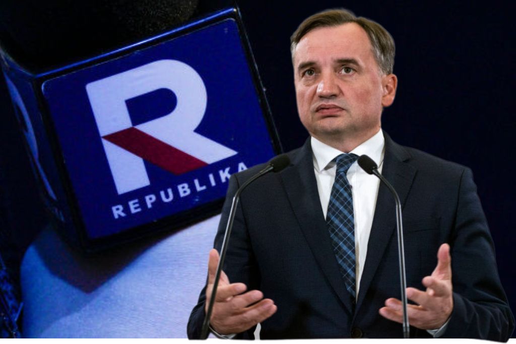 Telewizja Republika i ucieczka Ziobry – czy KRRiT coś zrobi?