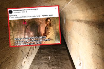 Powstał w 1944 r. na rozkaz Niemców. W Poznaniu można zobaczyć schron