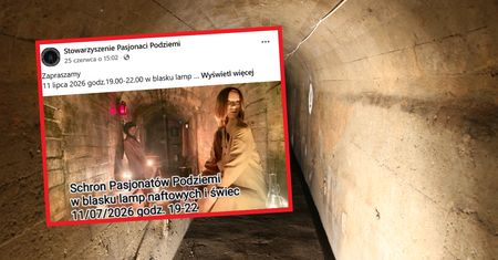 Powstał w 1944 r. na rozkaz Niemców. W Poznaniu można zobaczyć schron