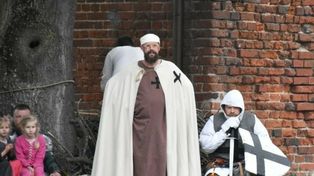 Sztum: Już w ten weekend XVI Festiwal Rycerski. Poczuj się jak w średniowieczu, poznaj historię zamku i jego fundatora