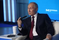 Działo się w środę w nocy. Putin: Jeśli Polacy wejdą do Ukrainy, to nie wyjdą