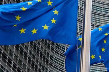 Flaga Unii Europejskiej