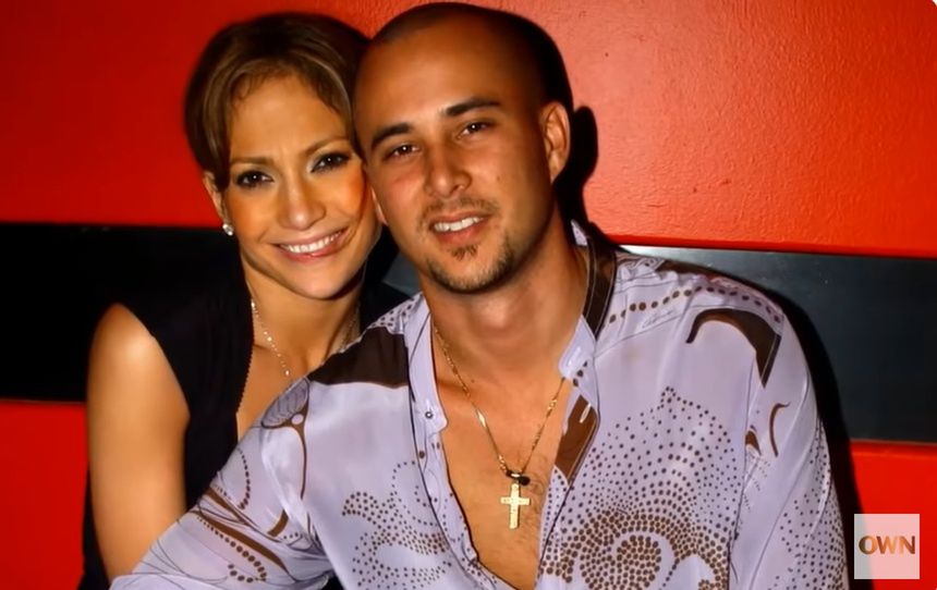 Jennifer Lopez i Chris Judd