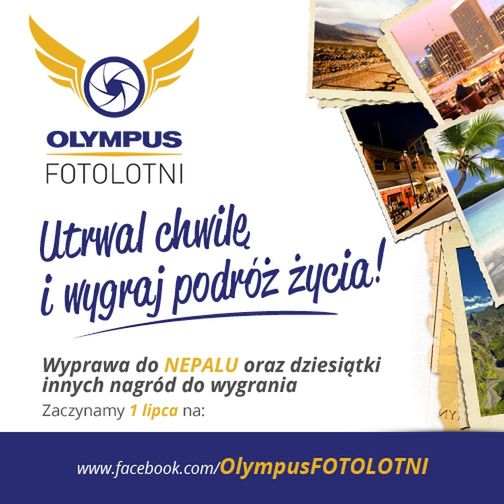Fotowyprawa do Nepalu do wygrania w konkursie Olympusa 2