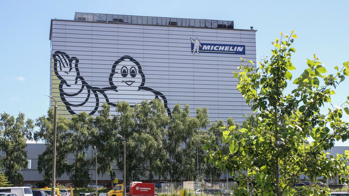 Michelin inwestuje na Warmii
