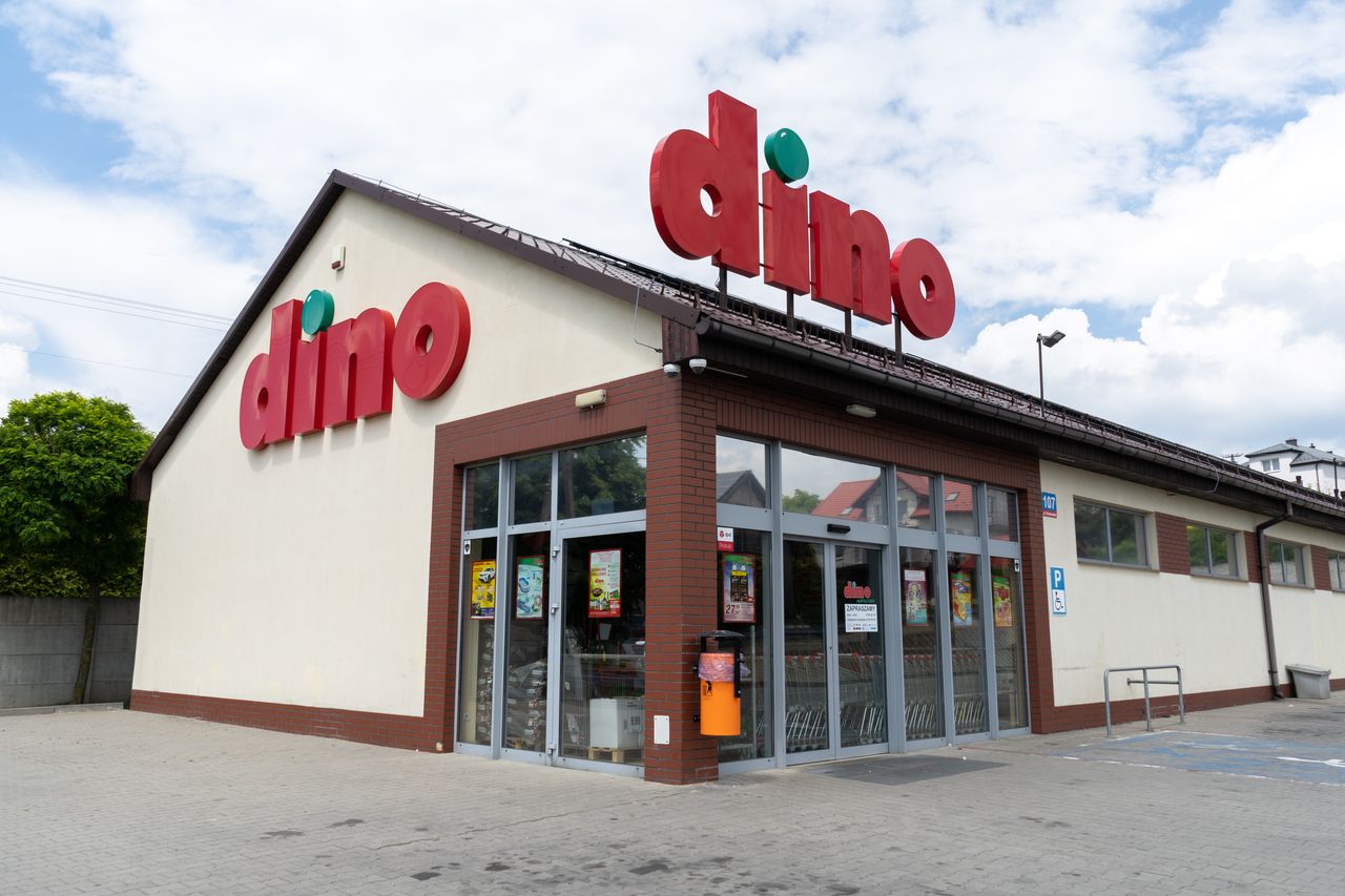 1,49 zł za mleko Krasula. Warunek: 6 kartonów. Od 19 sierpnia w Dino