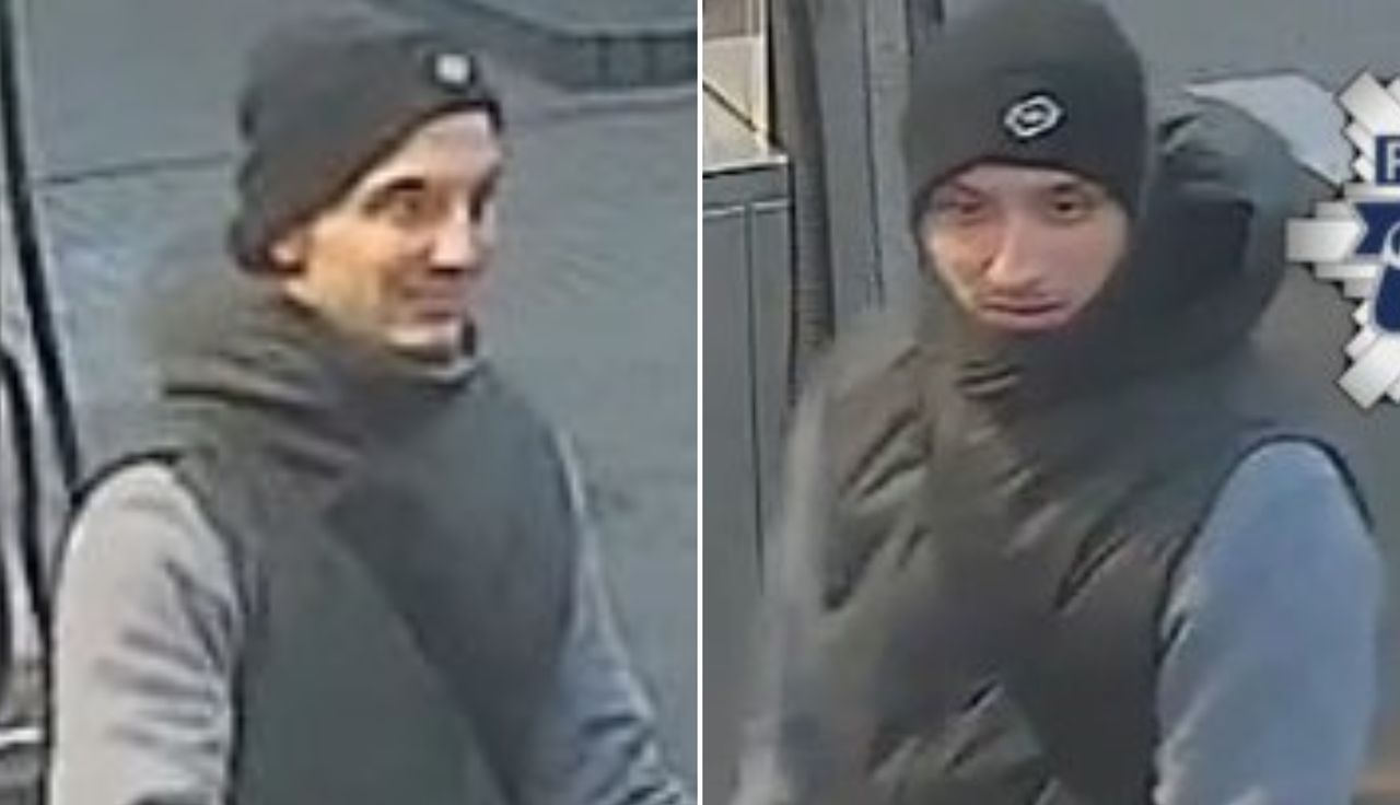 Przyłapany na myjni. Skandal w Sosnowcu. Każdy zobaczy jego twarz