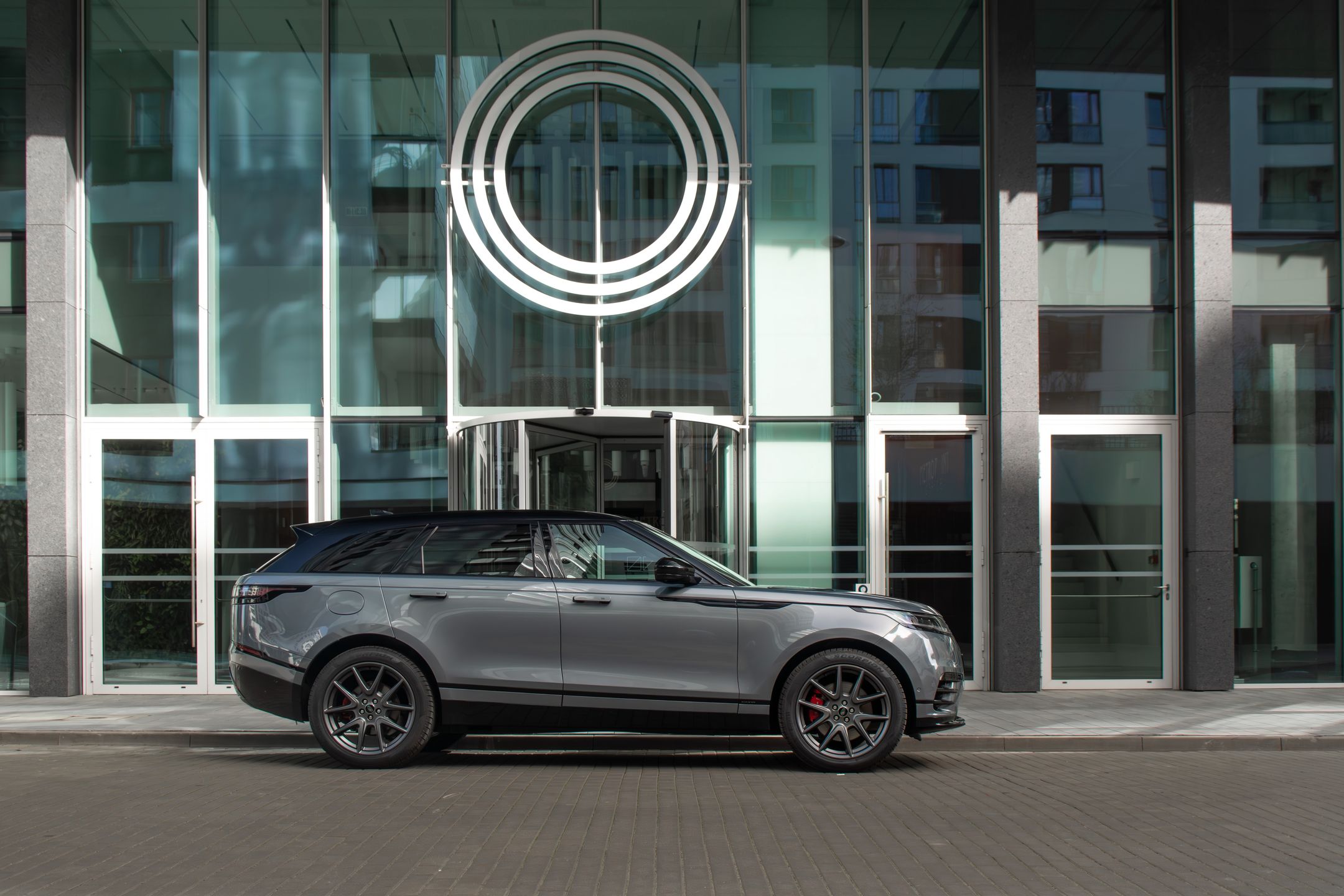 Range Rover Velar po liftingu