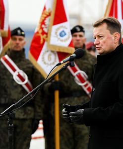 Mariusz Błaszczak: Żołnierze będą pobierać wymazy na obecność koronawirusa