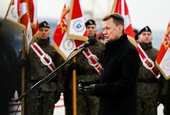 Mariusz Błaszczak: Żołnierze będą pobierać wymazy na obecność koronawirusa