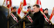 Mariusz Błaszczak: Żołnierze będą pobierać wymazy na obecność koronawirusa