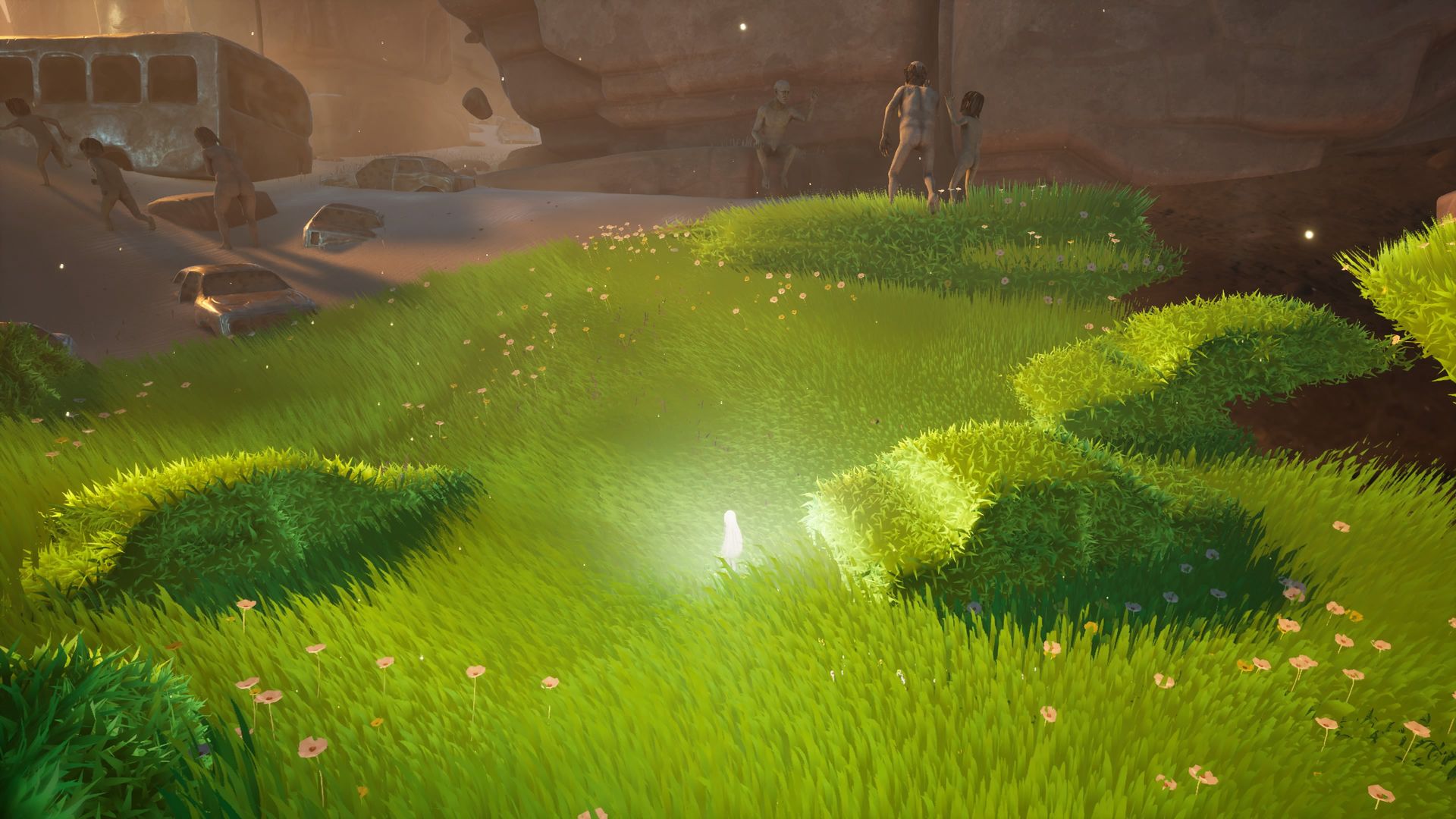 After Us na PS5